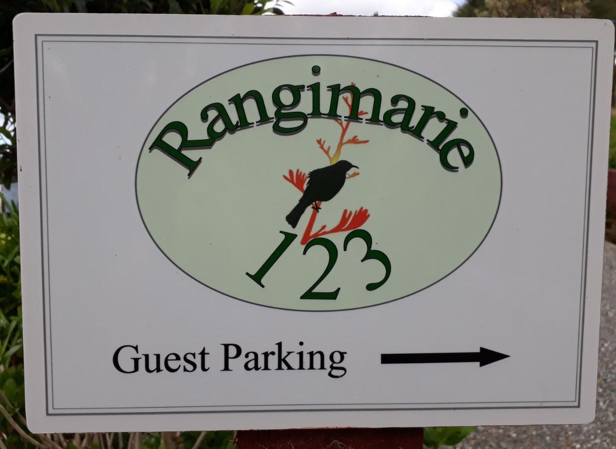 Wainui Rangimarie 123公寓 外观 照片